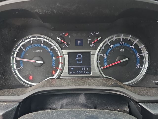 2014 Toyota 4Runner Limited