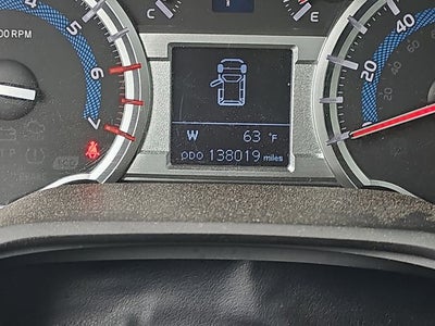 2014 Toyota 4Runner Limited