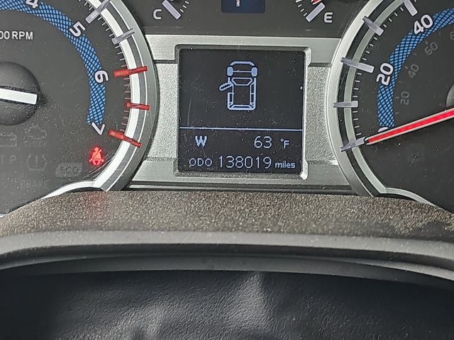 2014 Toyota 4Runner Limited