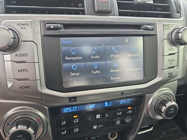 2014 Toyota 4Runner Limited