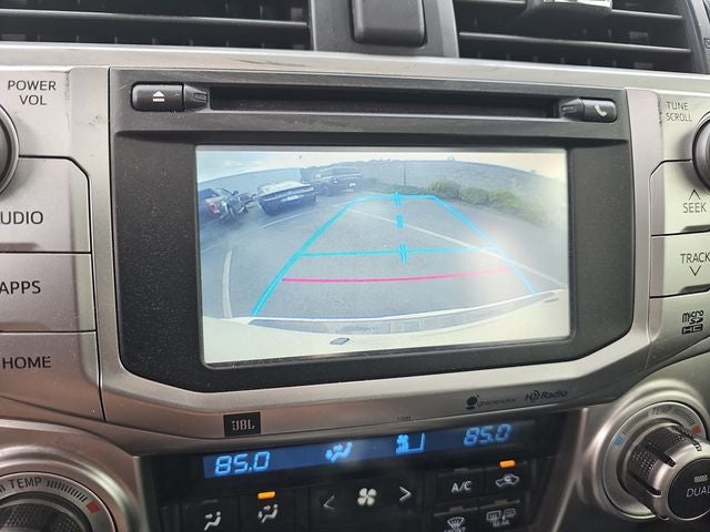 2014 Toyota 4Runner Limited