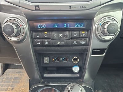 2014 Toyota 4Runner Limited