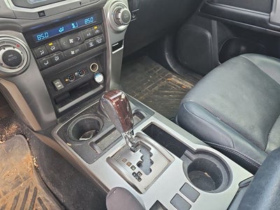2014 Toyota 4Runner Limited