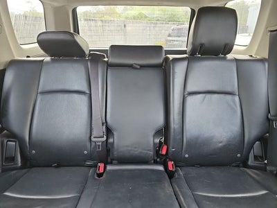 2014 Toyota 4Runner Limited