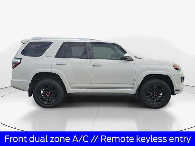 2014 Toyota 4Runner Limited