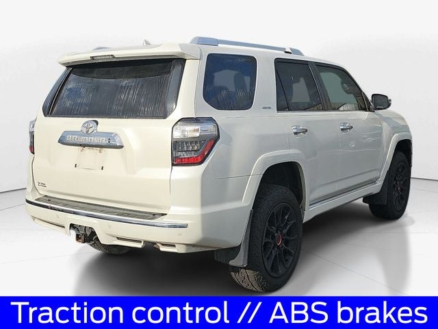 2014 Toyota 4Runner Limited
