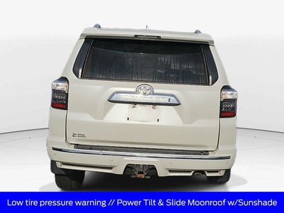 2014 Toyota 4Runner Limited