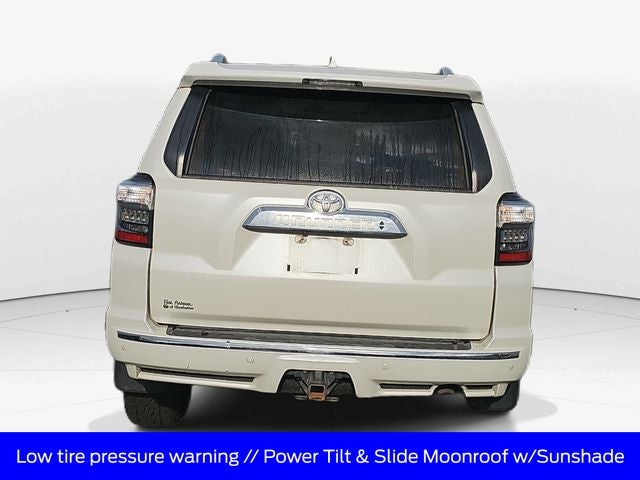 2014 Toyota 4Runner Limited