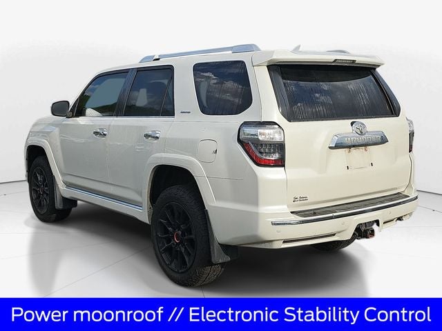 2014 Toyota 4Runner Limited