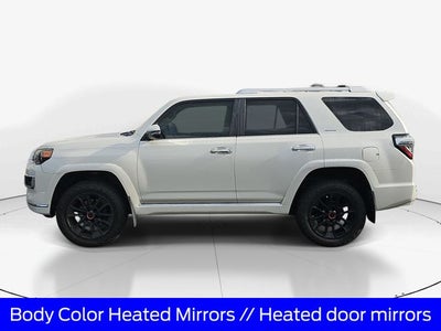2014 Toyota 4Runner Limited