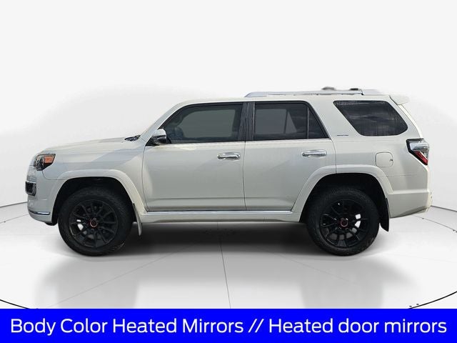 2014 Toyota 4Runner Limited