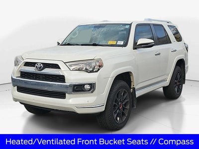 2014 Toyota 4Runner Limited