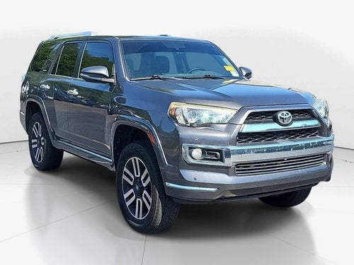 2016 Toyota 4Runner Limited