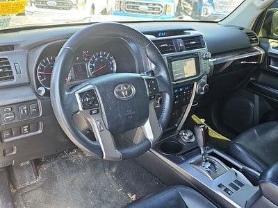 2016 Toyota 4Runner Limited