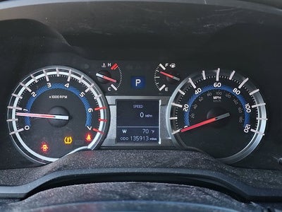 2016 Toyota 4Runner Limited