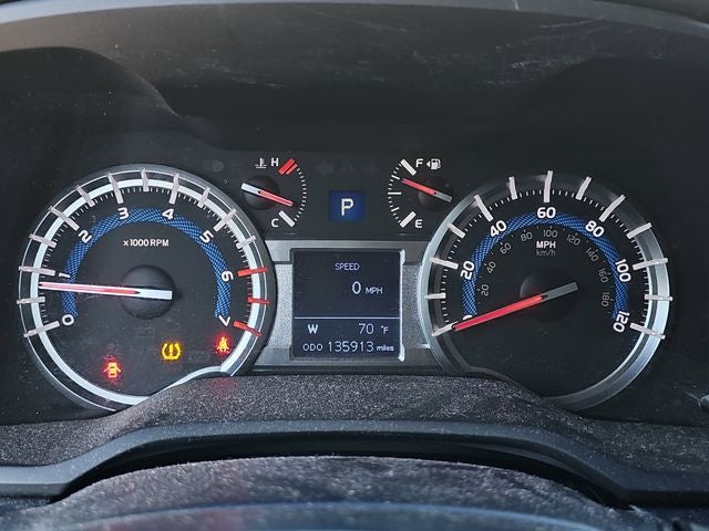 2016 Toyota 4Runner Limited