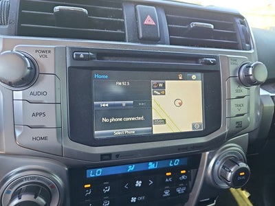 2016 Toyota 4Runner Limited