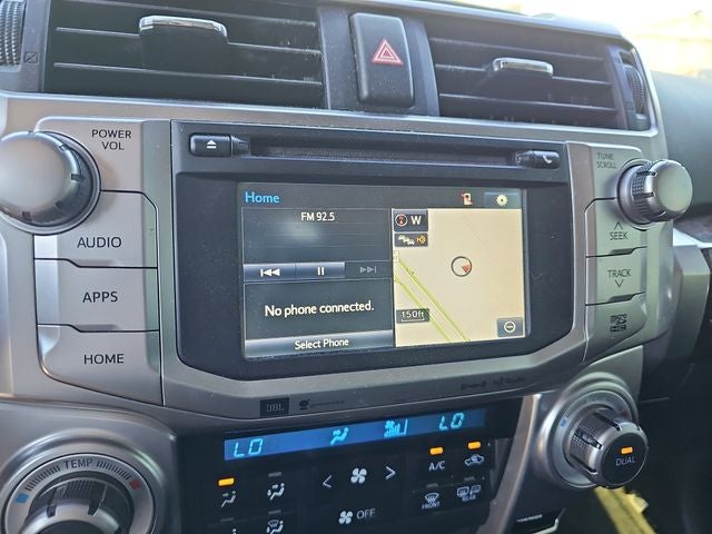 2016 Toyota 4Runner Limited