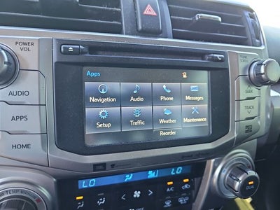 2016 Toyota 4Runner Limited