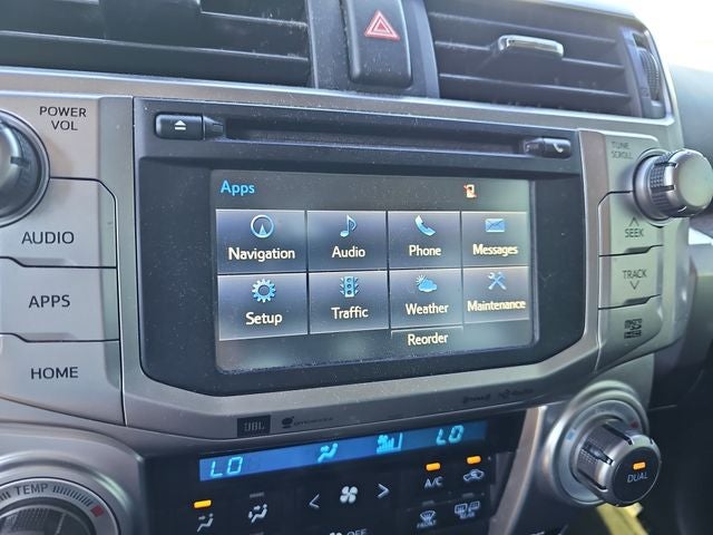 2016 Toyota 4Runner Limited