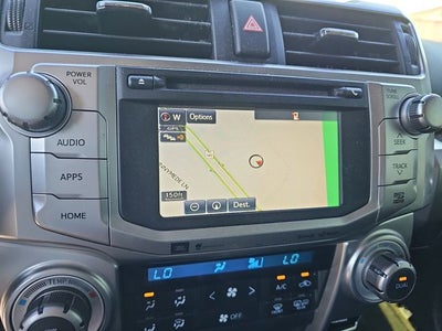 2016 Toyota 4Runner Limited