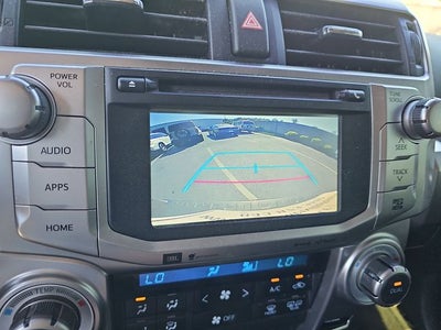 2016 Toyota 4Runner Limited