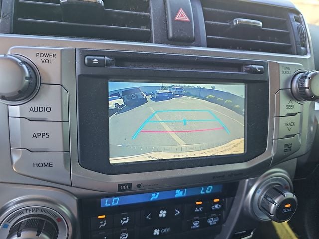 2016 Toyota 4Runner Limited
