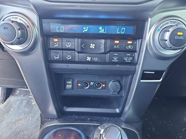 2016 Toyota 4Runner Limited