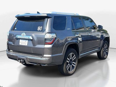 2016 Toyota 4Runner Limited