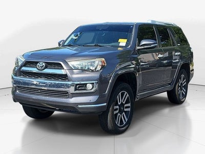 2016 Toyota 4Runner Limited