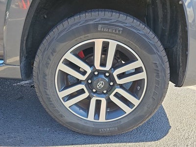 2016 Toyota 4Runner Limited