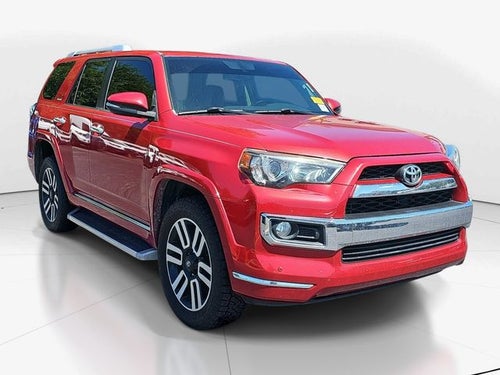 2019 Toyota 4Runner Limited