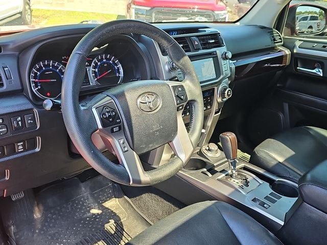 2019 Toyota 4Runner Limited