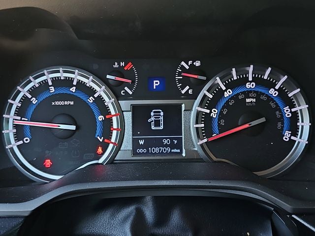 2019 Toyota 4Runner Limited