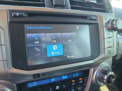 2019 Toyota 4Runner Limited