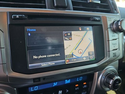 2019 Toyota 4Runner Limited