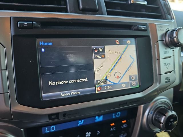 2019 Toyota 4Runner Limited