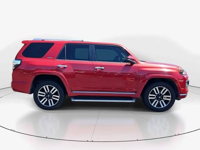 2019 Toyota 4Runner Limited