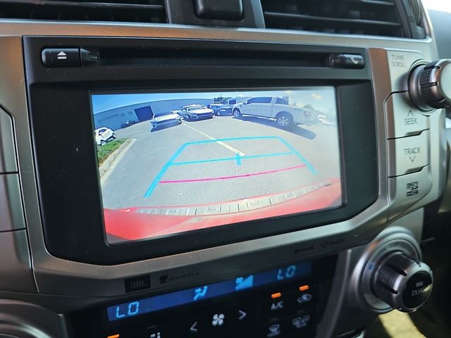 2019 Toyota 4Runner Limited