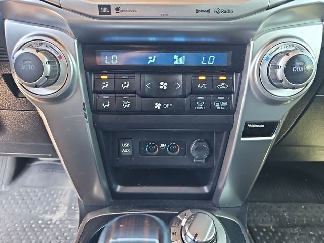 2019 Toyota 4Runner Limited
