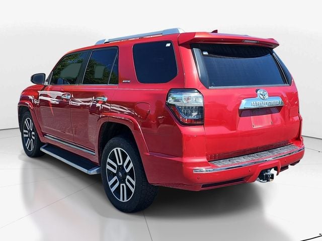 2019 Toyota 4Runner Limited