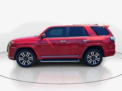 2019 Toyota 4Runner Limited