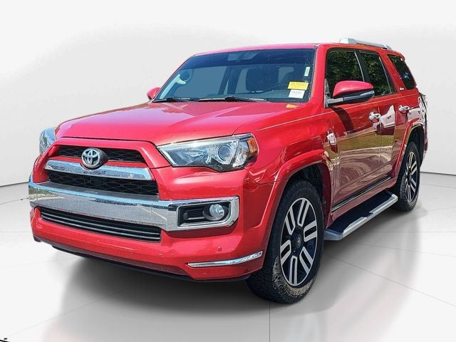 2019 Toyota 4Runner Limited