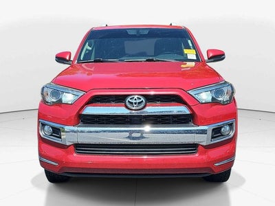 2019 Toyota 4Runner Limited