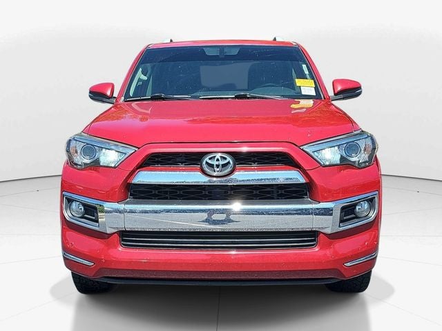 2019 Toyota 4Runner Limited