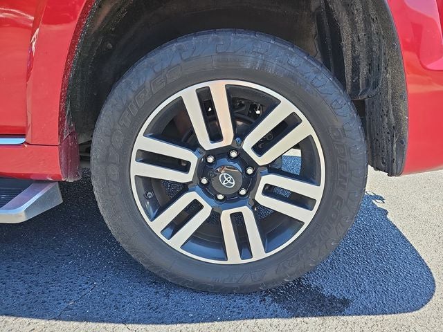 2019 Toyota 4Runner Limited