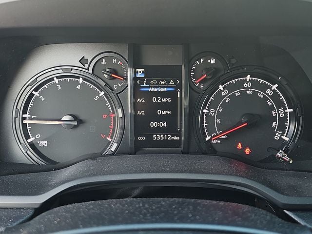 2022 Toyota 4Runner SR5