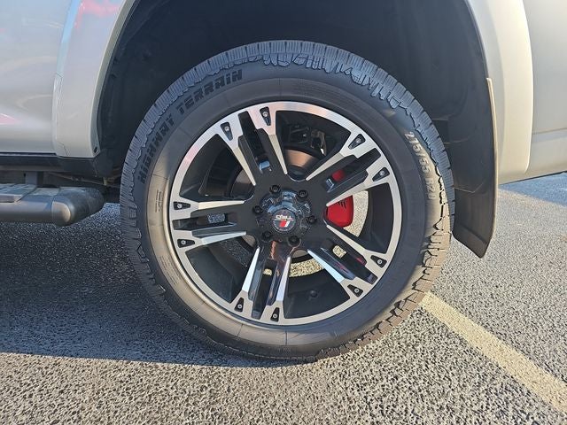 2022 Toyota 4Runner SR5