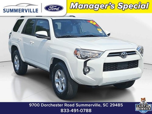 2023 Toyota 4Runner SR5 Premium