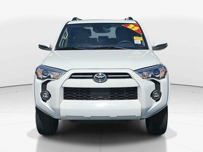 2023 Toyota 4Runner SR5 Premium